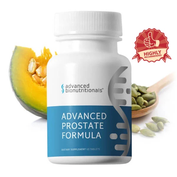 Advanced Prostate Formula